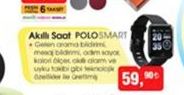 Polo Smart Akıllı Saat