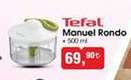 Tefal Manuel Rondo 500 ml