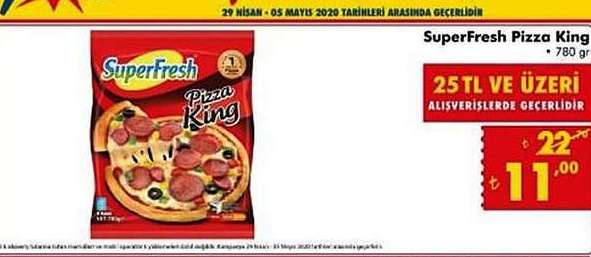 SuperFresh Pizza King