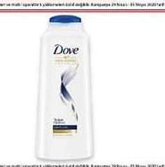 Dove Yoğun Onarıcı Şampuan