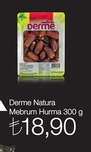 Derme Natura Mebrum Hurma 300 g