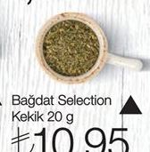 Bağdat Selection Kekik 20 g
