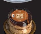 Bese Tarçınlı Acıbadem Kurabiyeli Pasta Helva