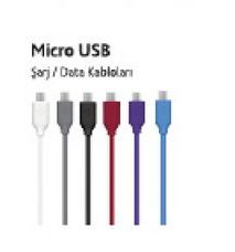 ttec Micro USB Şarj Data Kablosu