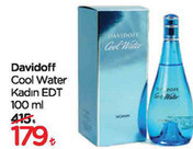 Davidoff Cool Water EDT Kadın Parfüm