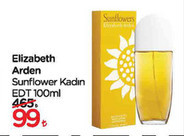 Elizabeth Arden Sunflower Kadın EDT Parfüm