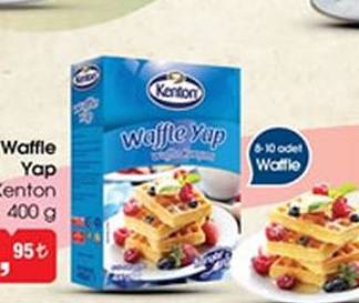 Kenton Waffle Yap
