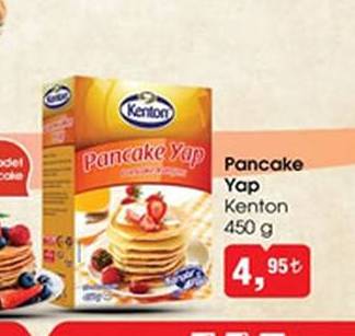 Kenton Pancake Yap