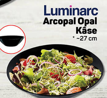 Luminarc Arcopal Opal Kase