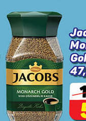 Jacobs Monarch Gold Kahve