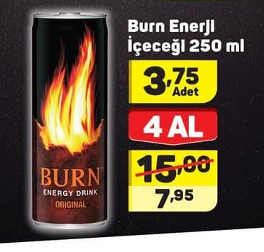Burn Enerji