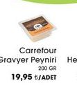 Carrefour Gravyer Peyniri