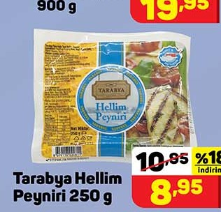Tarabya Hellim Peyniri