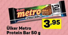 Ülker Metro Protein Bar