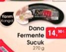 Dana Fermente Sucuk