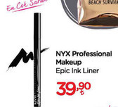 NYX Professional Makeup Epic Link Liner