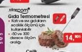 Starcom Gıda Termometresi