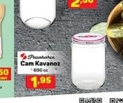 Paşabahçe Cam Kavanoz