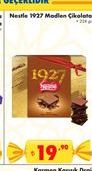 Nestle 1927 Madlen Çikolata