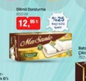 Bugido Dilimli Dondurma