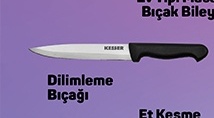 Dilimleme Bıçağı