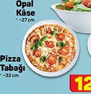 Pizza Tabağı
