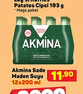 Akmina Soda Maden Suyu