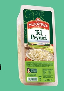 Muratbey Tel Peyniri