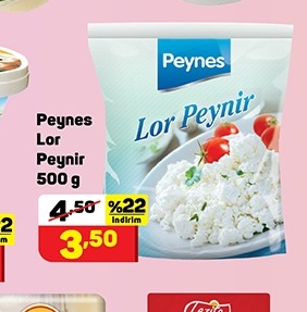 Peynes Lor Peynir