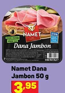 Namet Dana Jambon