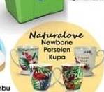 Naturalove Nowbone Porselen Kupa