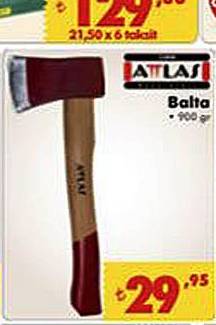 Atlas Balta