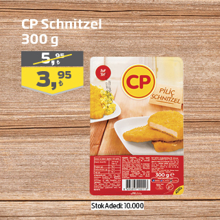 CP Schnitzel