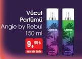 Vücut Parfümü Angie by Rebul 150 ml