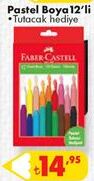 Faber Castell Pastel Boya