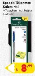 Faber Castell Tükenmez Kalem