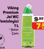 Viking Premium Jel WC Temizleyici