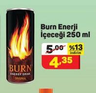 Burn Enerji İçeçeği