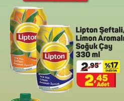 Lipton Soğuk Çay