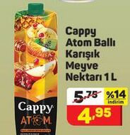 Cappy Atom