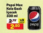 Pepsi Max Kola