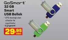 GoSmart 32 Gb Smart USB Bellek