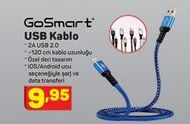 GoSmart USB Kablo