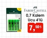 Faber Castell  Kalem Ucu