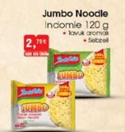 Jumbo Noodle 