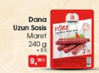 Dana Uzun Sosis
