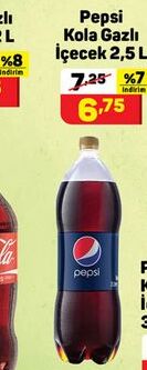 Pepsi Kola