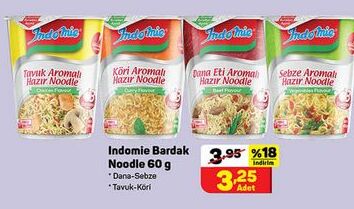 Indemie Bardak Noodle
