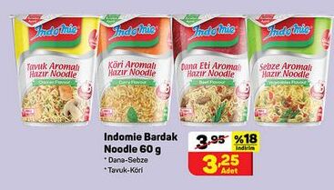 Indomie Bardak Noodle 