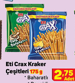 Eti Crax Kraker 